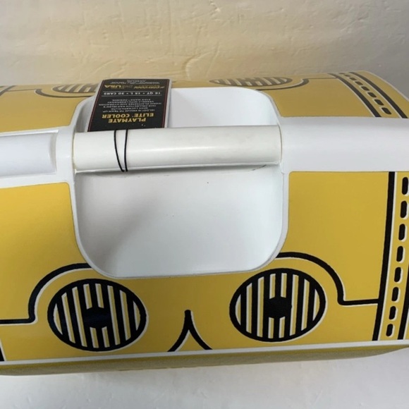Igloo Star Wars C3PO 16 Qt Cooler Playmate Elite NWT - Picture 10 of 10